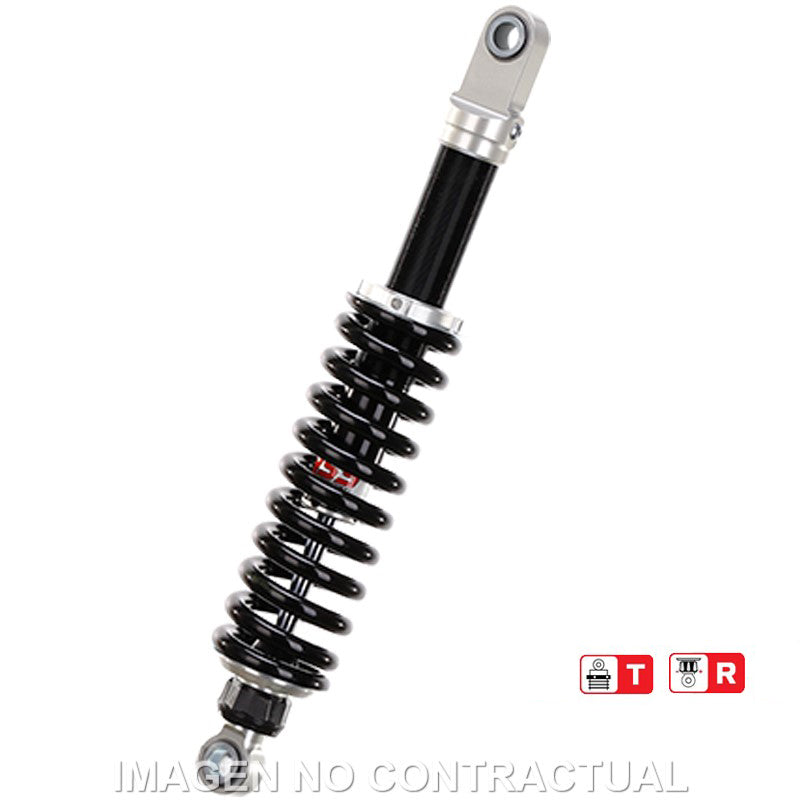 Amortiguador Trasero YSS Gas Top Line BMW R 80 RT
