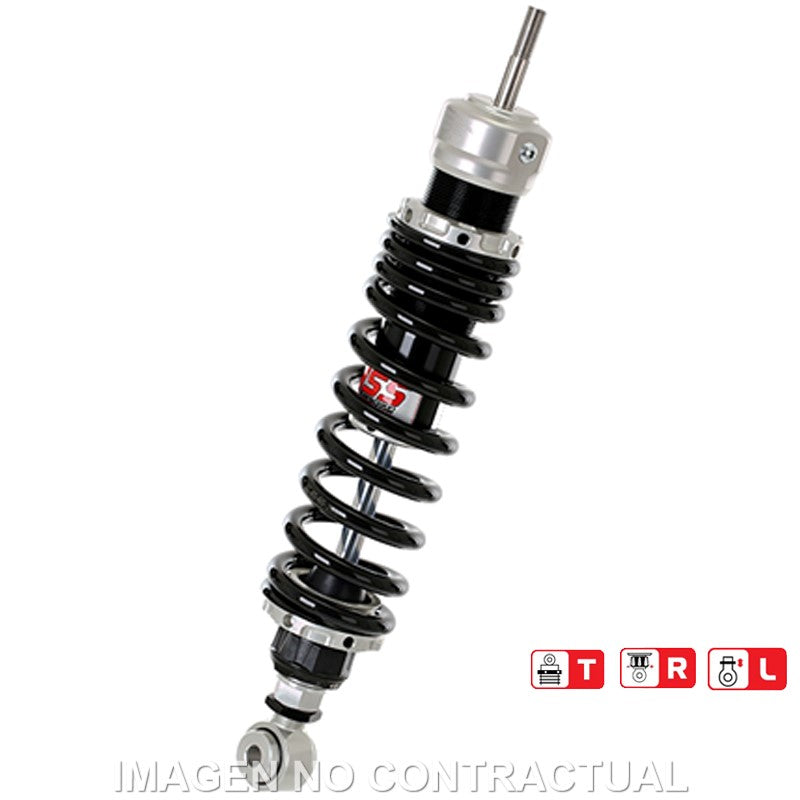 Amortiguador Delantero YSS Gas Top Line BMW R 850 R / RS