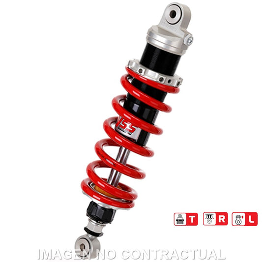 Amortiguador Trasero YSS Gas Top Line Ducati SS 900
