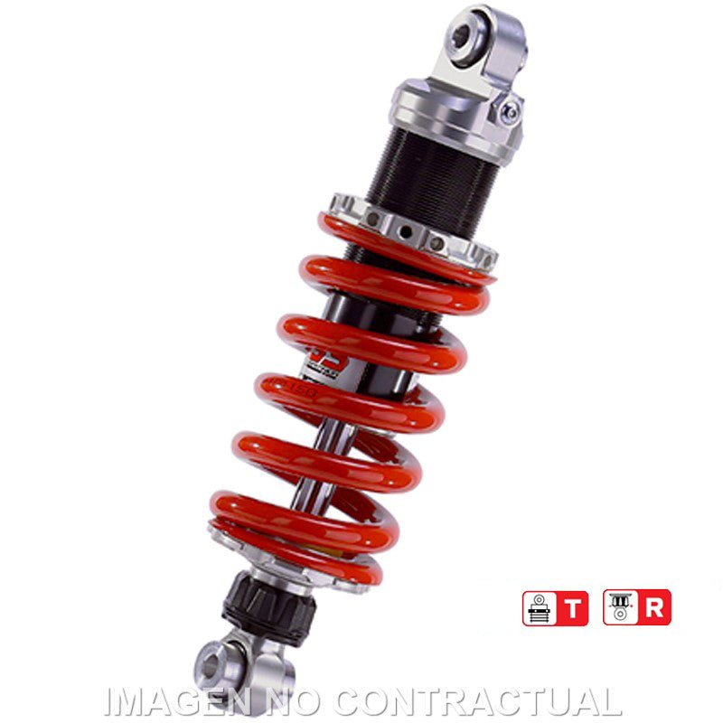 Amortiguador Trasero YSS Gas Top Line Ducati 999 S
