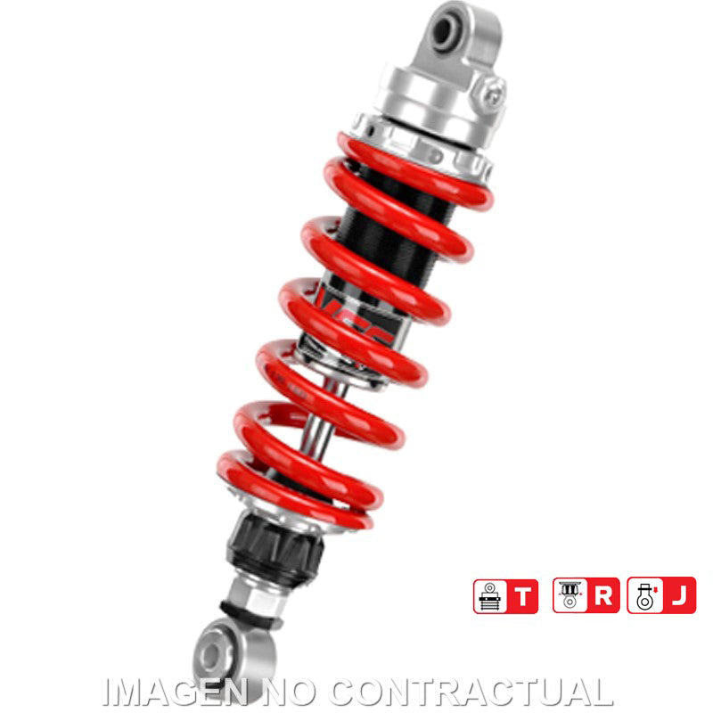 Amortiguador Trasero YSS Gas Top Line Honda CBR 125