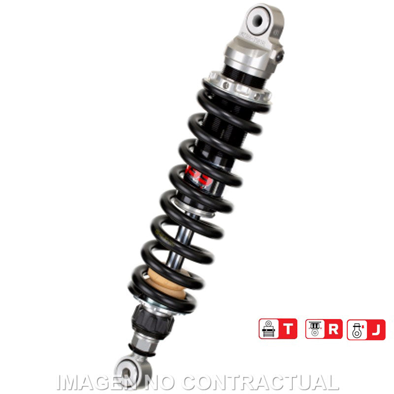 Amortiguador Trasero YSS Gas Top Line BMW K 75 C / RT