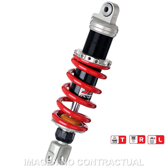 Amortiguador Trasero YSS Gas Top Line Honda CBR 600 RR