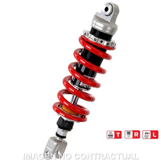 Amortiguador Trasero YSS Gas Top Line NX 650 Dominator