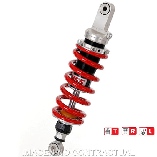 Amortiguador Trasero YSS Gas Top Line Honda ST 1100 PE