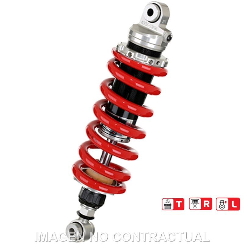 Amortiguador Trasero YSS Gas Top Line Honda ST 1300 Pan European