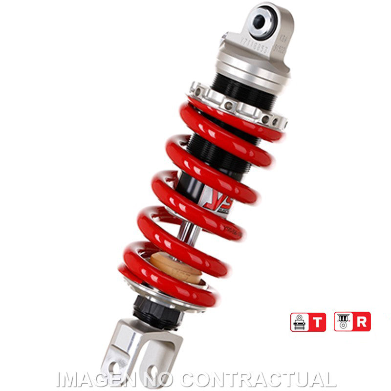 Amortiguador Trasero YSS Gas Top Line Honda VFR 750 F