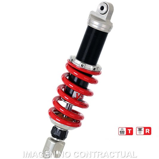 Amortiguador Trasero YSS Gas Top Line Honda VFR750 F