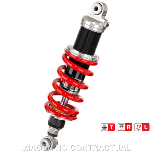 Amortiguador Trasero YSS Gas Top Line Honda VFR 800 Fi