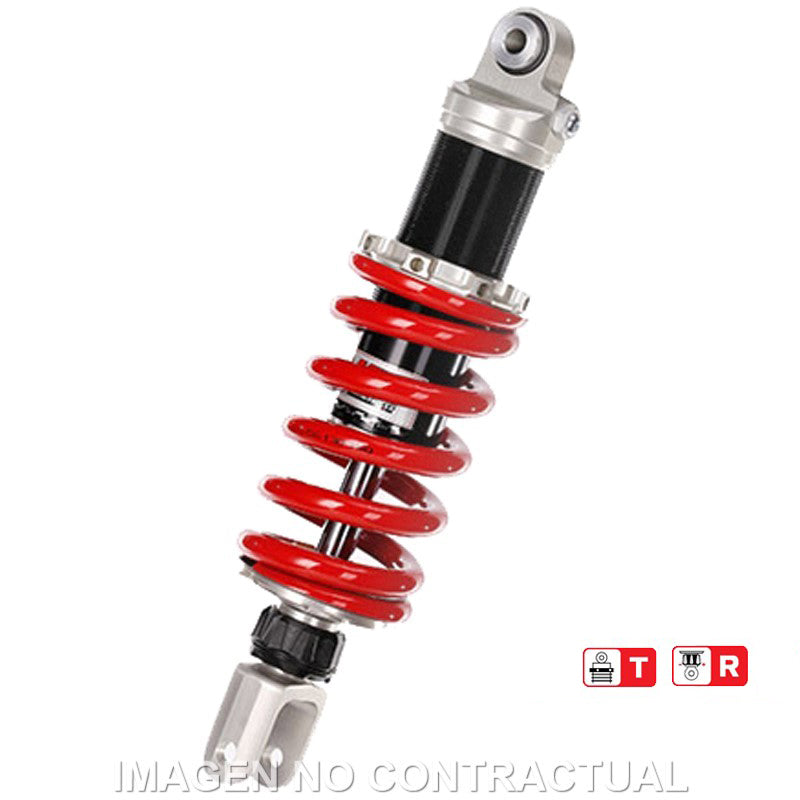 Amortiguador Trasero YSS Gas Top Line XLV 650 Transalp