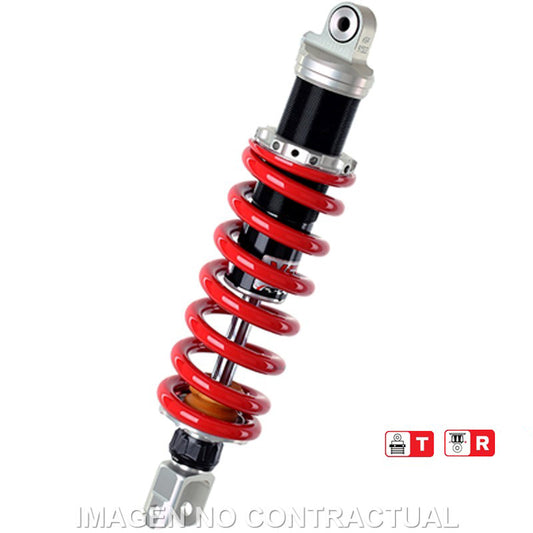 Amortiguador Trasero YSS Gas Top Line Honda XR 600 R