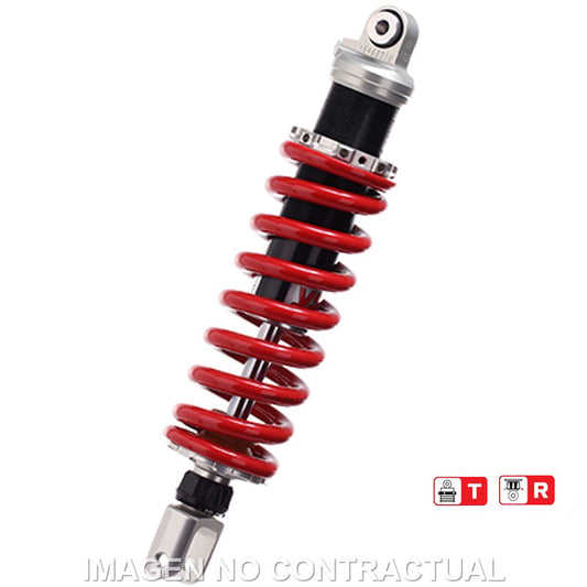 Amortiguador Trasero YSS Gas Top Line Honda XRV750 Africa Twin