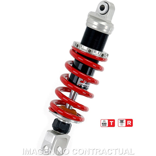 Amortiguador Trasero YSS Gas Top Line Kawasaki GPX 600