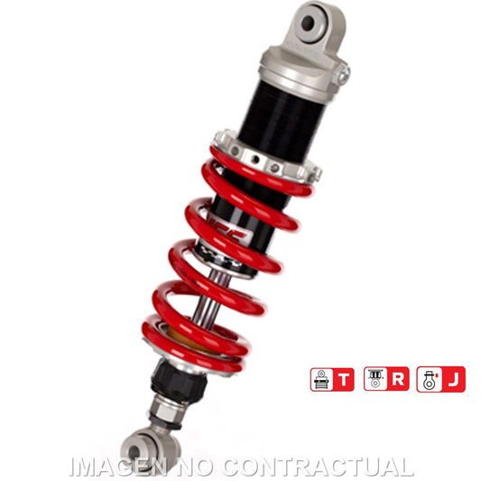 Amortiguador Trasero YSS Gas Top Line Kawasaki GPZ1000