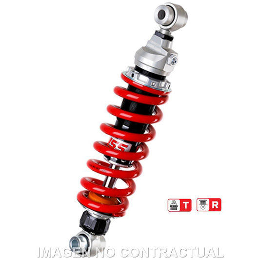 Amortiguador Trasero YSS Gas Top Line Kawasaki GPZ750R