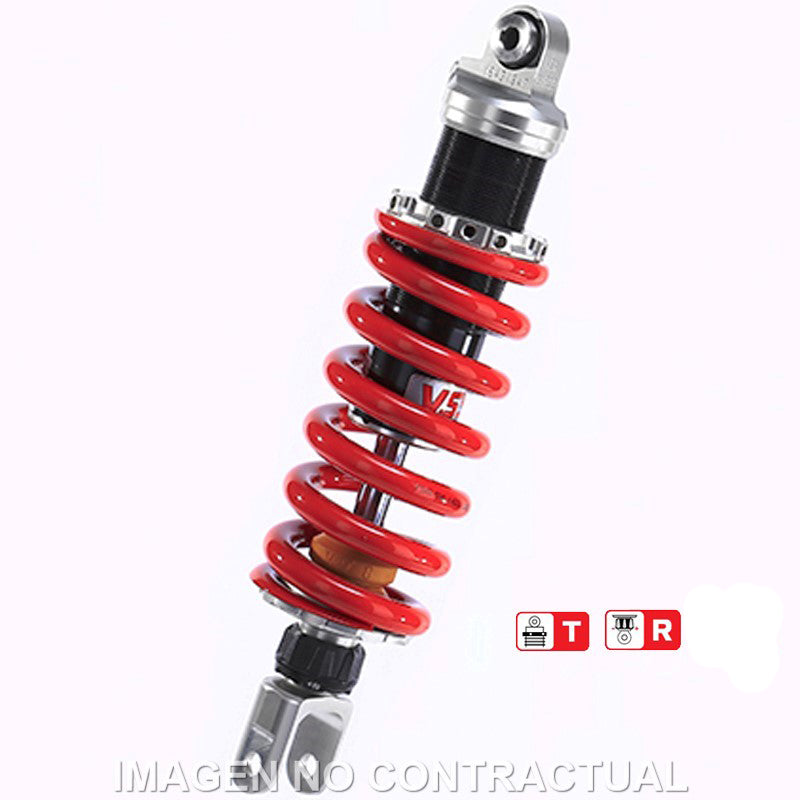 Amortiguador Trasero YSS Gas Top Line Kawasaki ZX12-R