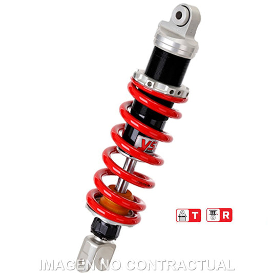 Amortiguador Trasero YSS Gas Top Line Kawasaki ZX 6R NI