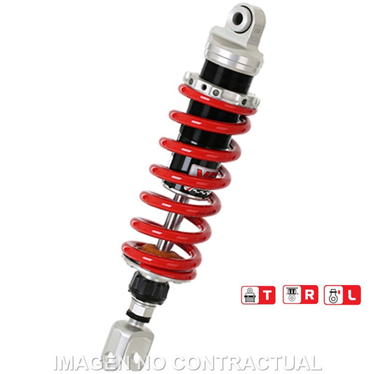 Amortiguador Trasero YSS Gas Top Line Kawasaki ZX9R