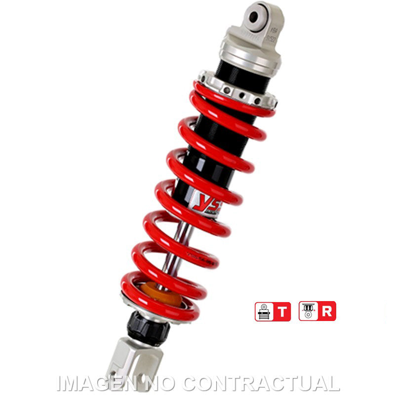 Amortiguador Trasero YSS Gas Top Line Suzuki GS XR 600