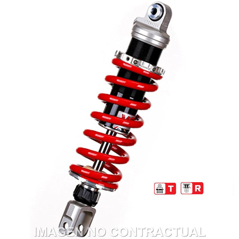 Amortiguador Trasero YSS Gas Top Line Suzuki GS XR 750