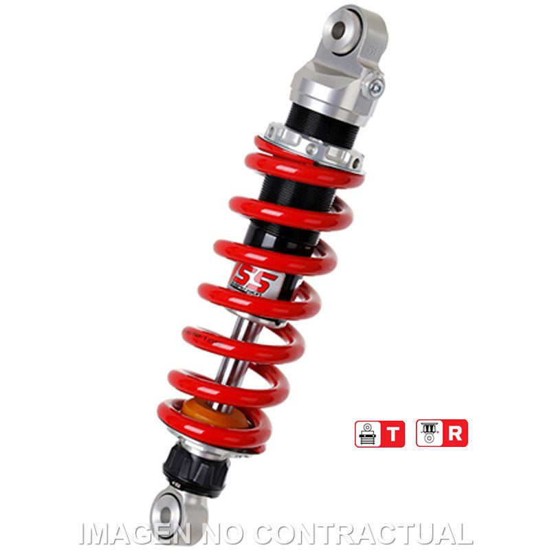 Amortiguador Trasero YSS Gas Top Line Suzuki GS XR750 F