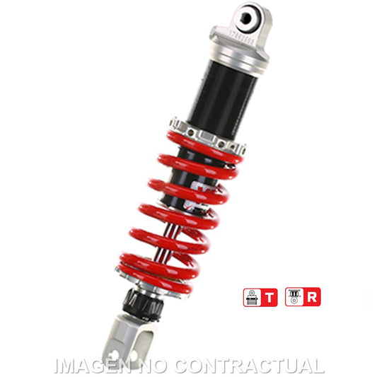 Amortiguador Trasero YSS Gas Top Line GS XR 1000