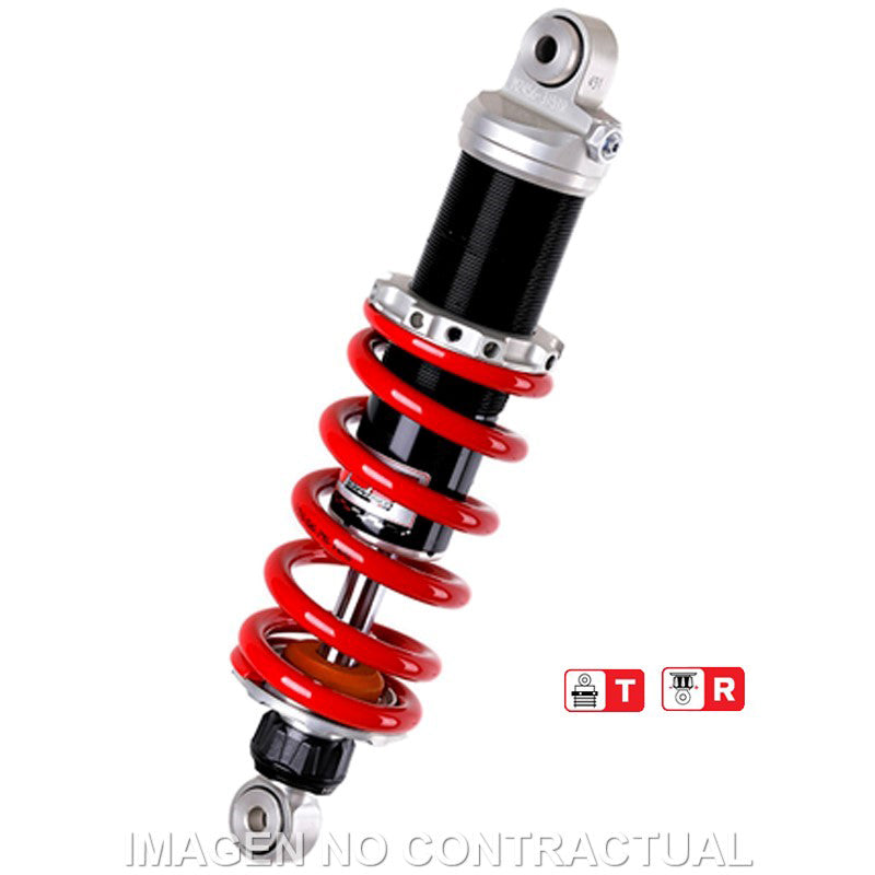 Amortiguador Trasero YSS Gas Top Line Suzuki GS XR 1100