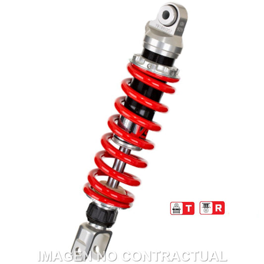 Amortiguador Trasero YSS Gas Top Line Suzuki RF 600 R