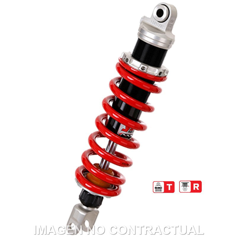 Amortiguador Trasero YSS Gas Top Line Triumph Tiger900