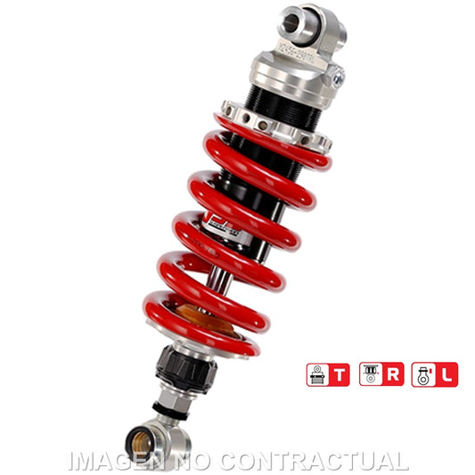 Amortiguador Trasero YSS Gas Top Line Yamaha FJ 1100