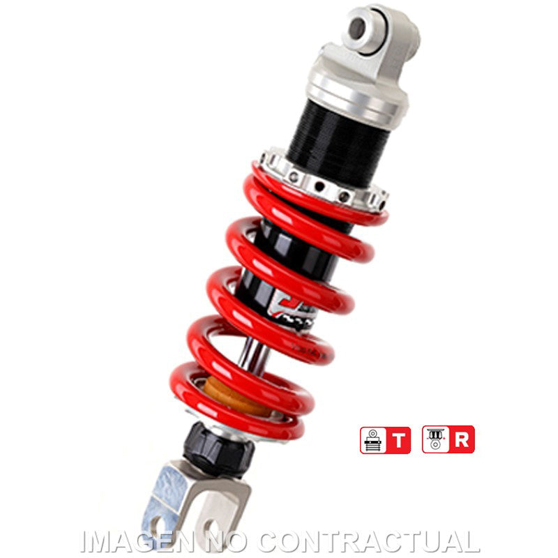 Amortiguador Trasero YSS Gas Top Line Yamaha FJ1200