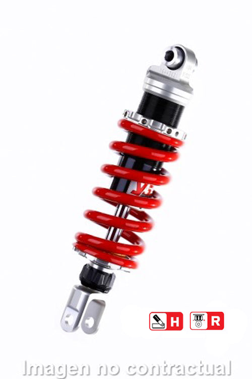 Amortiguador Trasero YSS Gas Top Line Yamaha FZ 750 Genesis