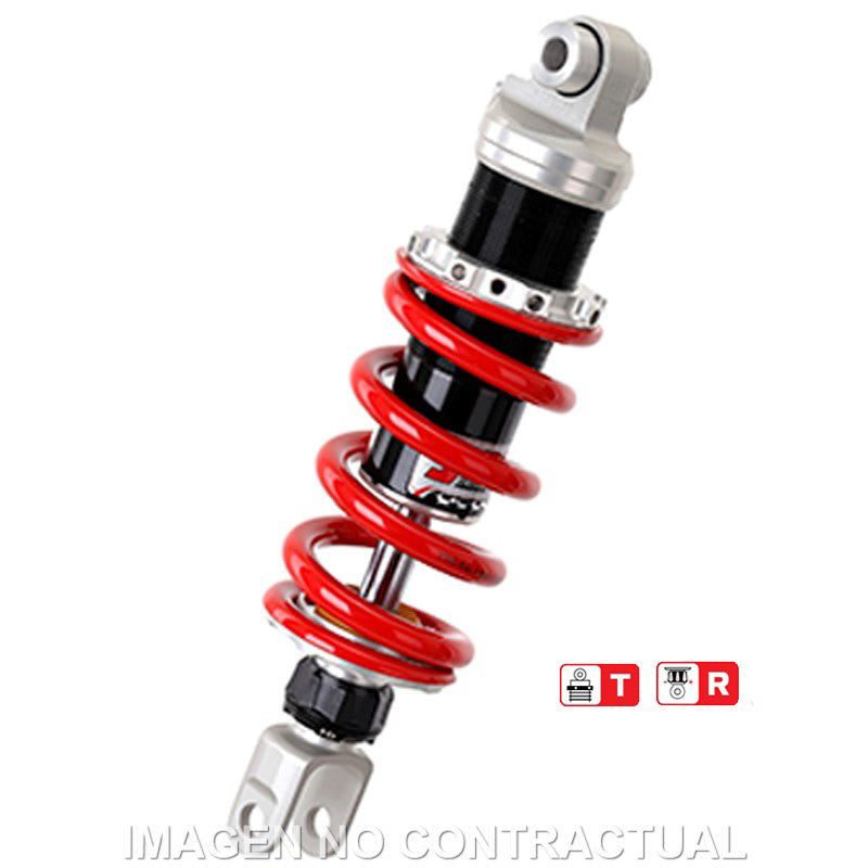 Amortiguador Trasero YSS Gas Top Line Yamaha FZR 600