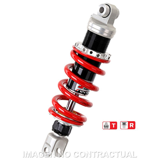 Amortiguador Trasero YSS Gas Top Line Yamaha FZR 600