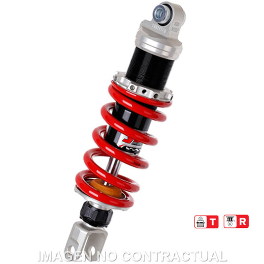 Amortiguador Trasero YSS Gas Top Line Yamaha FZS 1000
