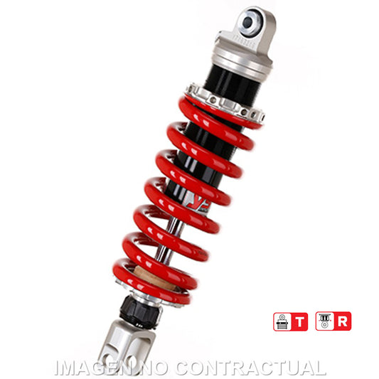 Amortiguador Trasero YSS Gas Top Line Yamaha TDM 900