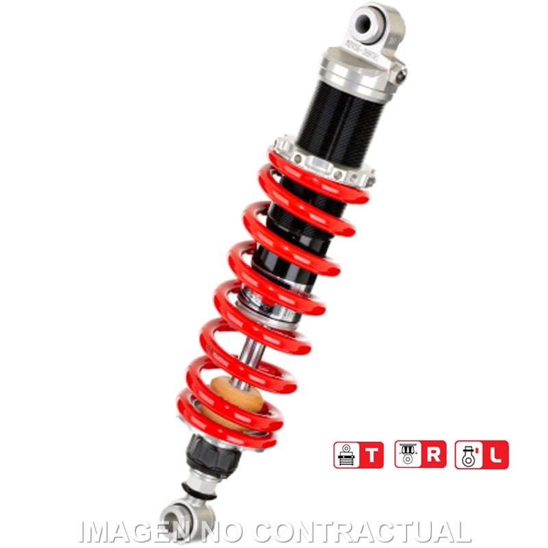 Amortiguador Trasero YSS Gas Top Line Yamaha XT 600 E