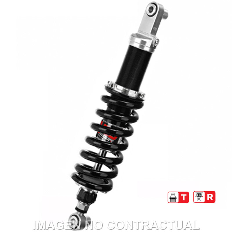 Amortiguador Trasero YSS Gas Top Line BMW F800