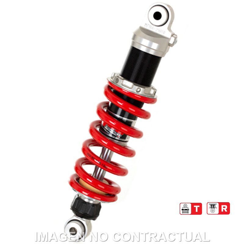 Amortiguador Trasero YSS Gas Top Line Honda VTR 250