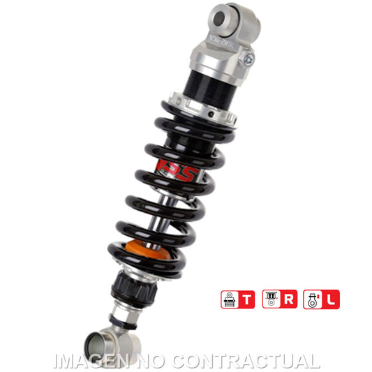 Amortiguador Trasero YSS Gas Top Line Yamaha RD 350