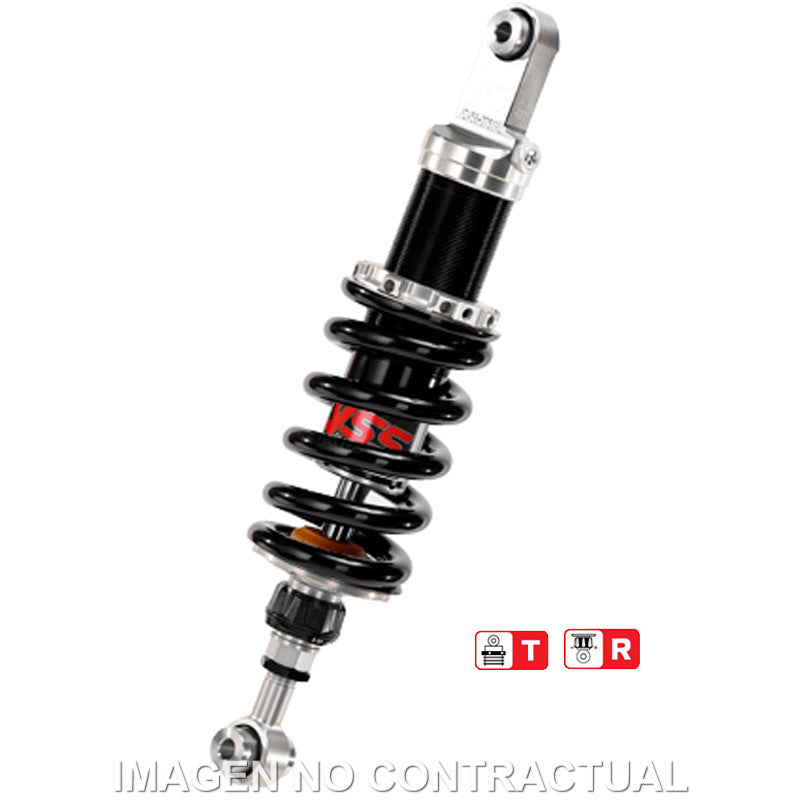 Amortiguador Trasero YSS Gas Top Line BMW R 1200 RT