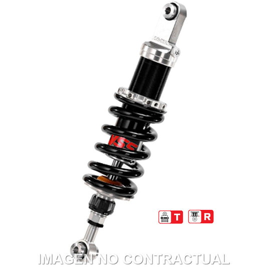 Amortiguador Trasero YSS Gas Top Line BMW R 1200 RT