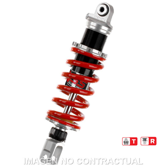 Amortiguador Trasero YSS Gas Top Line Suzuki GSF 650