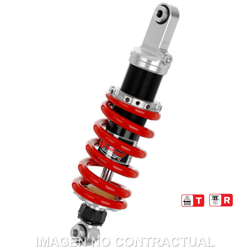 Amortiguador Trasero YSS Gas Top Line Honda VFR 800