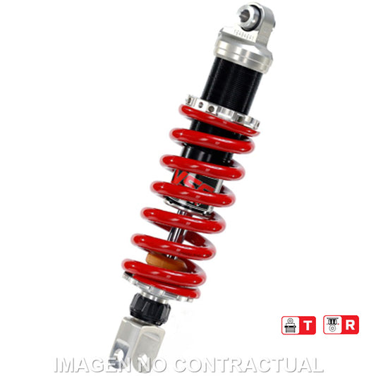 Amortiguador Trasero YSS Gas Top Line Yamaha XT R 660