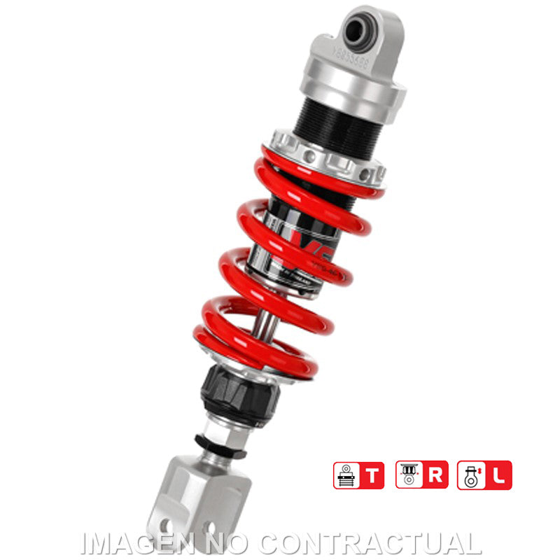Amortiguador Trasero YSS Gas Top Line Honda CRF 80