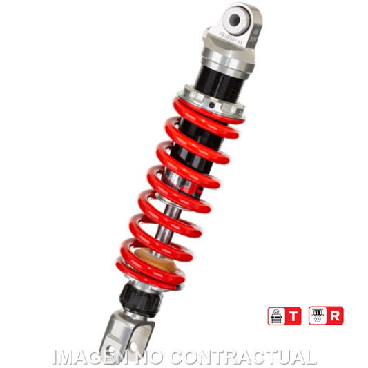 Amortiguador Trasero YSS Gas Top Line Suzuki GSXR 1100 L