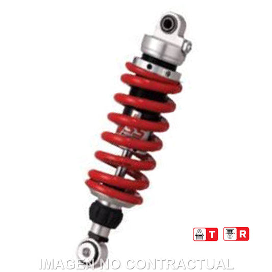 Amortiguador Trasero YSS Gas Top Line Ducati Streetfighter