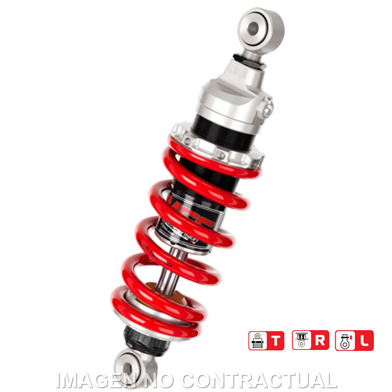 Amortiguador Trasero YSS Gas Top Line Ducati Monster