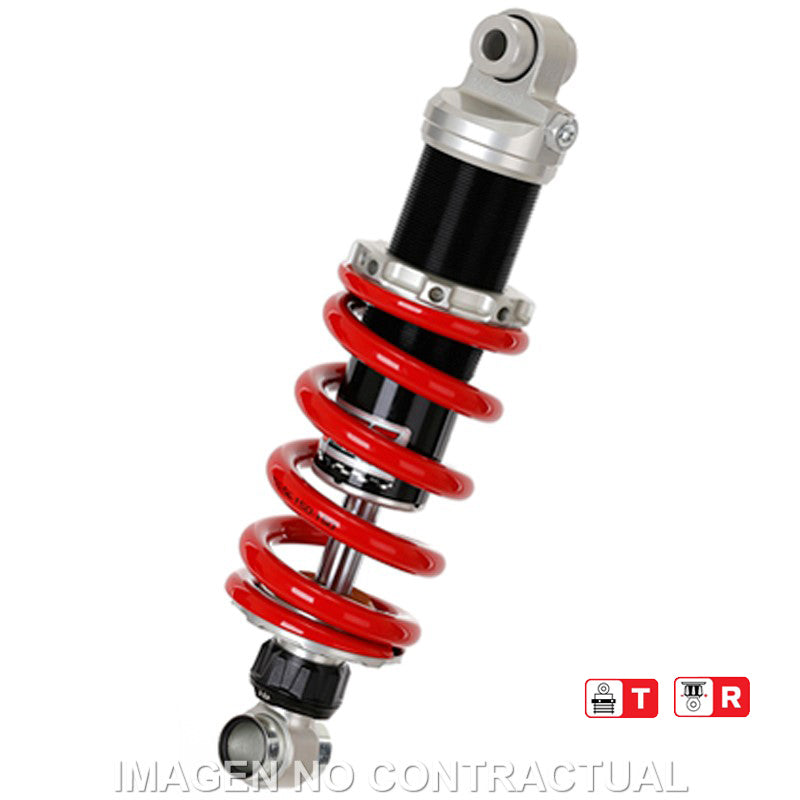 Amortiguador Trasero YSS Gas Top Line Yamaha XJ 600
